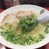 揚子江ラーメン 名門