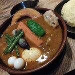 ラマイ - チキンスープカレー