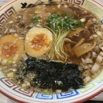 Shina Soba Chibakiya - 