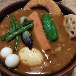 ラマイ - チキンスープカレー