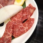 炙屋 友輪 - カルビ