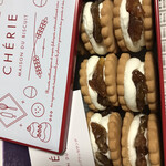 CHERIE MAISON DU BISCUIT - 