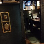 ラマイ - 店内座席