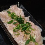 炙屋 友輪 - 塩ガツ