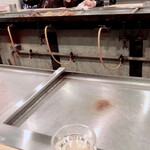 Fumiya Okonomiyaki - 店内
