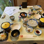 いわない温泉高島旅館 - 朝食
      