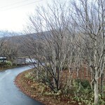 いわない温泉高島旅館 - お部屋の窓からの景色