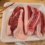 猪肉　おゝみや - 