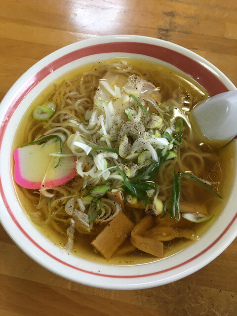 餃子園 - 金山町その他（餃子）の写真