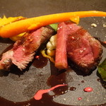 ビストロ ダイア - 宮崎県産A5等級和牛フィレステーキ