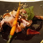 ビストロ ダイア - 定番：豚の低温ロースト