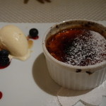 ビストロ ダイア - クレームブリュレ