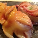 鮨処 榎本 - 新鮮な赤貝は私の1番のオススメ！