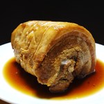 肉のイワセ - バラ肉チャーシュー