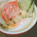 紅太陽 - 小鉢は、日によって変わります!