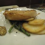 モンプチコションローズ - 芋豚のロースのロースト