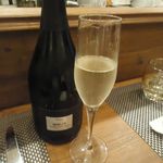 モンプチコションローズ - スプマンテ　ブリュット