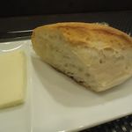 モンプチコションローズ - 自家製パン