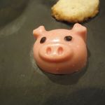 モンプチコションローズ - 豚チョコ