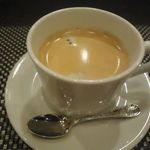 モンプチコションローズ - コーヒー