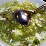 台湾家庭料理 福味香 - 特別オーダー、西湖牛肉羹です