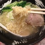 陳麻家 - 細麺いただきます。