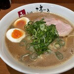 清乃 - 和歌山ラーメン  味たまご