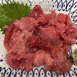 Maguro Fugu Mankai - 本まぐろの中おち