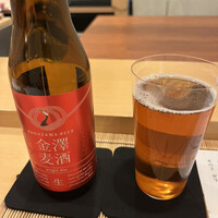 金澤 鮨 洋次郎 - 