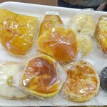 夢乃ブランジェ - ALL140円（賞味期限間近）
