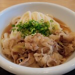 おうどん 瀬戸晴れ - 