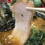 王道家直系 IEKEI TOKYO - 【再訪】チャーシュー