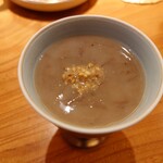 東京肉しゃぶ家 - 黒毛和牛テールスープ(テール100%)