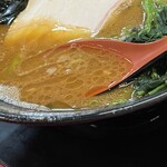 王道家直系 IEKEI TOKYO - 【再訪】スープ