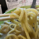 ラーメン 八卦 - 