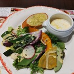 湯島天神横ラクレットグリル チーズ料理＆スイスワインのお店 - 
