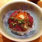 東京肉しゃぶ家 - 但馬玄 
      漬け丼