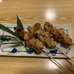 衣紋坂 - 焼き鳥