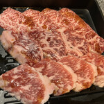 Kurogewagyuu Yakiniku Shabushabu Sukiyaki Zen - 