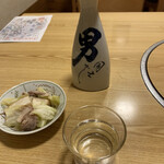 衣紋坂 - 日本酒とお通し