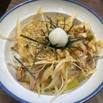 横浜家系ラーメン 福まし家 - 