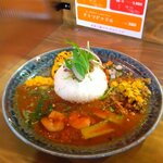 Spice curry hanabee - 