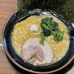 横浜家系ラーメン 福まし家 - 