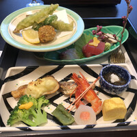 日本料理 大阪 浮橋(ホテルグランヴィア大阪) - 