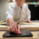 Ginza Sushi Ojima - 