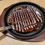 舞 千房 - お好み焼き