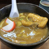 カレーうどん 鯱乃家