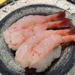 健康寿司海鮮家 - 生南蛮海老