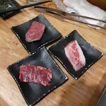 Tachigui Yakiniku Jiroumaru - 