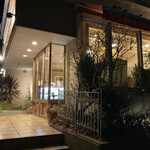 ジャンティーユ - お店の外観